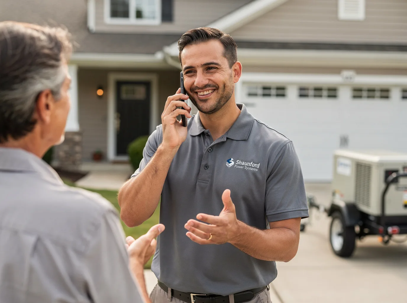 Generator Installation Bowling Green, MO FAQs